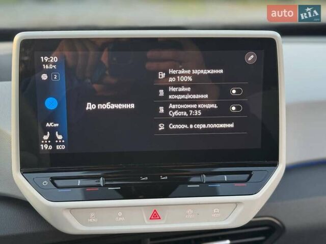 Серый Фольксваген ID.3, объемом двигателя 0 л и пробегом 186 тыс. км за 15900 $, фото 12 на Automoto.ua
