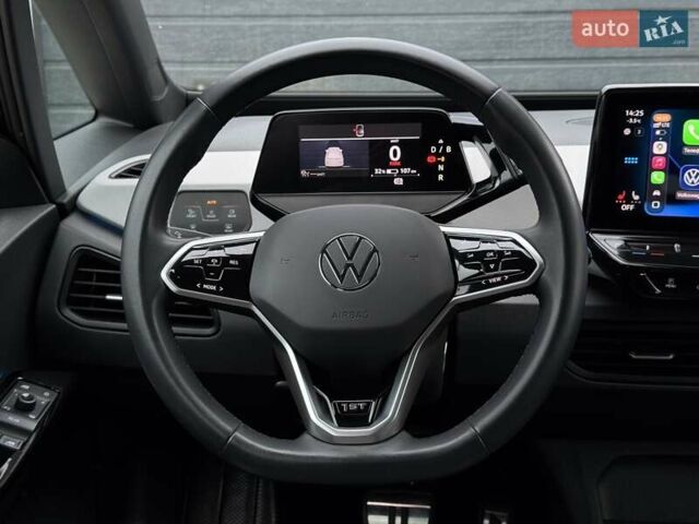 Серый Фольксваген ID.3, объемом двигателя 0 л и пробегом 99 тыс. км за 16800 $, фото 47 на Automoto.ua