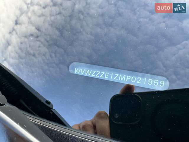 Сірий Фольксваген ID.3, об'ємом двигуна 0 л та пробігом 137 тис. км за 16200 $, фото 79 на Automoto.ua