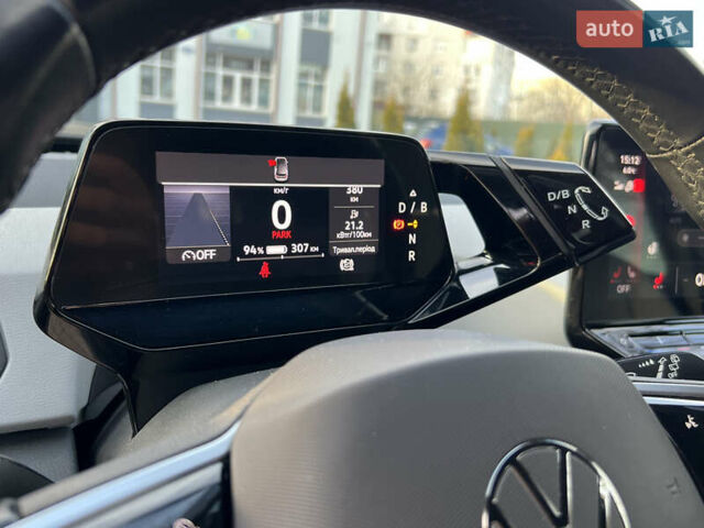 Серый Фольксваген ID.3, объемом двигателя 0 л и пробегом 160 тыс. км за 15800 $, фото 24 на Automoto.ua