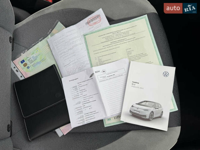 Серый Фольксваген ID.3, объемом двигателя 0 л и пробегом 107 тыс. км за 16999 $, фото 117 на Automoto.ua