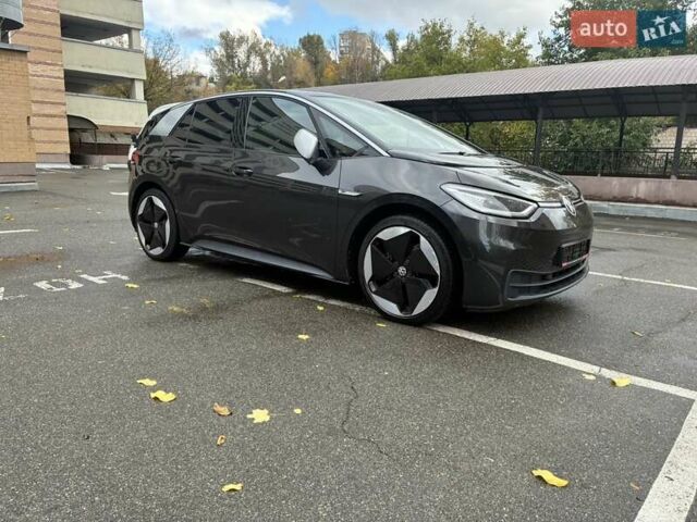 Сірий Фольксваген ID.3, об'ємом двигуна 0 л та пробігом 89 тис. км за 19800 $, фото 8 на Automoto.ua