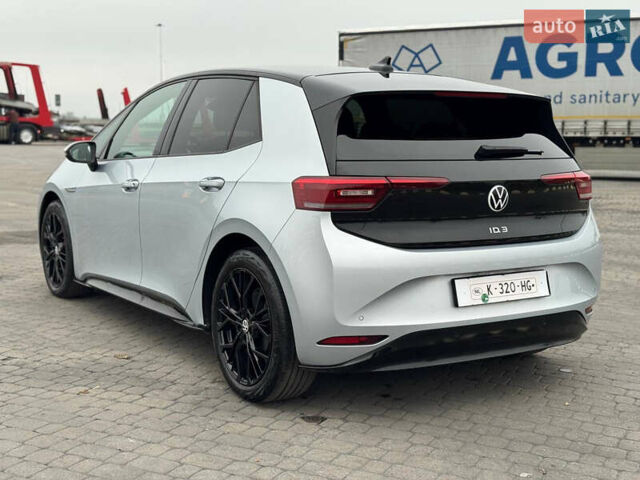 Сірий Фольксваген ID.3, об'ємом двигуна 0 л та пробігом 189 тис. км за 14444 $, фото 18 на Automoto.ua