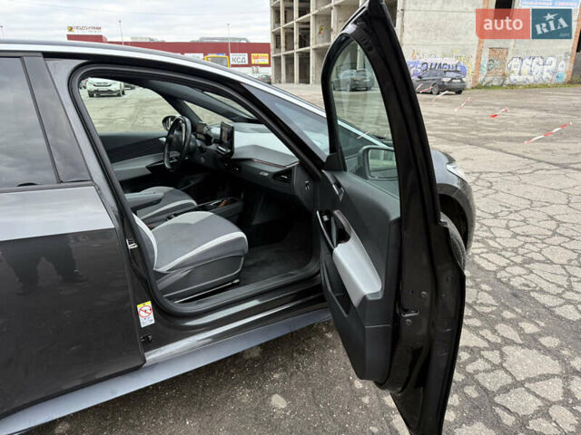 Сірий Фольксваген ID.3, об'ємом двигуна 0 л та пробігом 182 тис. км за 15499 $, фото 22 на Automoto.ua