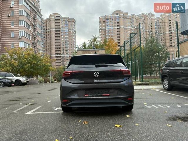 Сірий Фольксваген ID.3, об'ємом двигуна 0 л та пробігом 89 тис. км за 19800 $, фото 14 на Automoto.ua