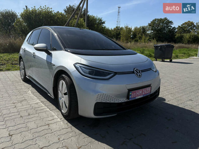 Серый Фольксваген ID.3, объемом двигателя 0 л и пробегом 141 тыс. км за 16500 $, фото 16 на Automoto.ua