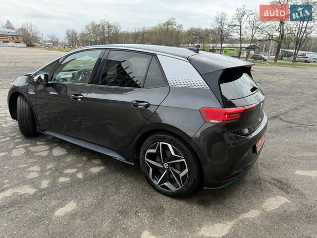 Сірий Фольксваген ID.3, об'ємом двигуна 0 л та пробігом 182 тис. км за 15499 $, фото 10 на Automoto.ua