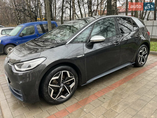 Серый Фольксваген ID.3, объемом двигателя 0 л и пробегом 174 тыс. км за 14850 $, фото 6 на Automoto.ua