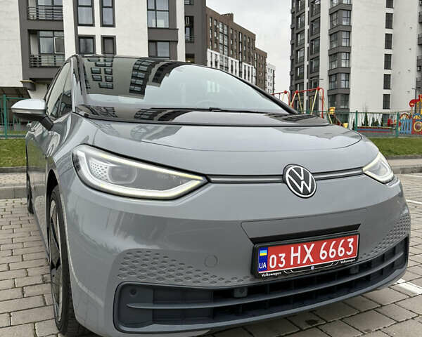 Серый Фольксваген ID.3, объемом двигателя 0 л и пробегом 160 тыс. км за 17200 $, фото 6 на Automoto.ua