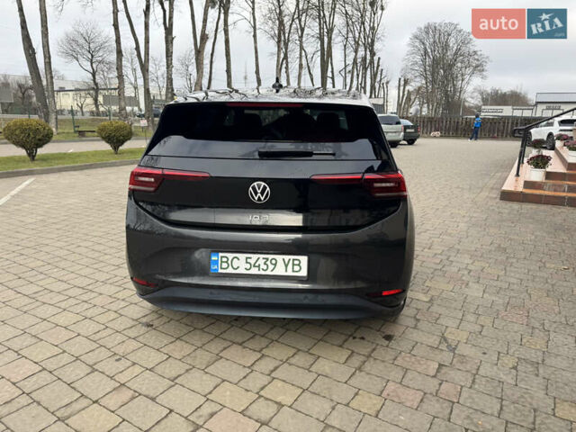 Серый Фольксваген ID.3, объемом двигателя 0 л и пробегом 97 тыс. км за 16900 $, фото 11 на Automoto.ua