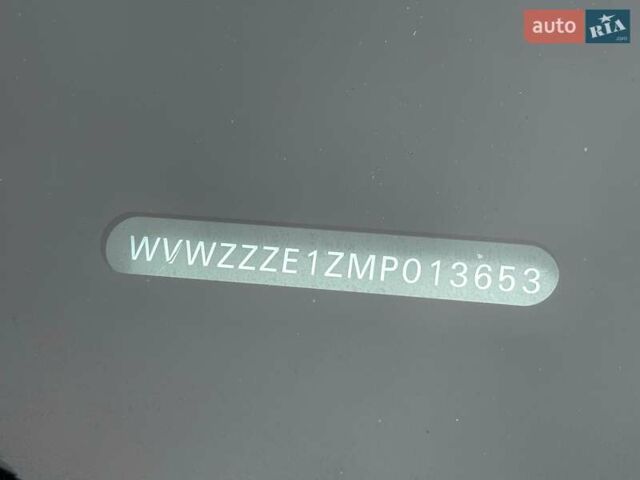 Серый Фольксваген ID.3, объемом двигателя 0 л и пробегом 100 тыс. км за 16999 $, фото 30 на Automoto.ua