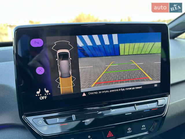 Сірий Фольксваген ID.3, об'ємом двигуна 0 л та пробігом 137 тис. км за 16200 $, фото 82 на Automoto.ua