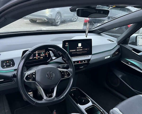 Серый Фольксваген ID.3, объемом двигателя 0 л и пробегом 130 тыс. км за 15000 $, фото 8 на Automoto.ua