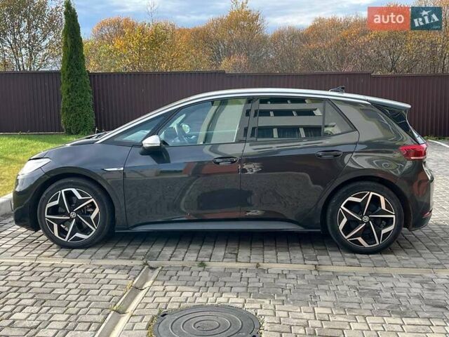 Сірий Фольксваген ID.3, об'ємом двигуна 0 л та пробігом 34 тис. км за 19900 $, фото 8 на Automoto.ua