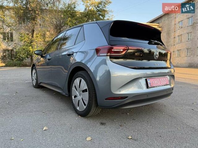 Сірий Фольксваген ID.3, об'ємом двигуна 0 л та пробігом 135 тис. км за 17900 $, фото 23 на Automoto.ua