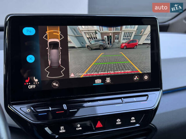 Серый Фольксваген ID.3, объемом двигателя 0 л и пробегом 91 тыс. км за 16999 $, фото 51 на Automoto.ua