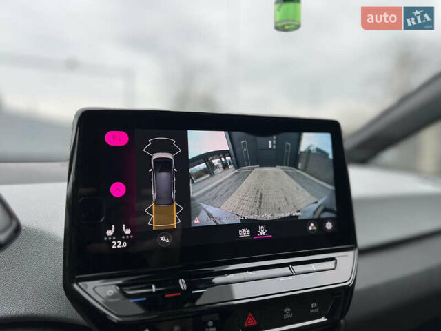 Серый Фольксваген ID.3, объемом двигателя 0 л и пробегом 64 тыс. км за 16950 $, фото 30 на Automoto.ua