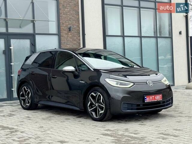 Серый Фольксваген ID.3, объемом двигателя 0 л и пробегом 100 тыс. км за 16999 $, фото 24 на Automoto.ua