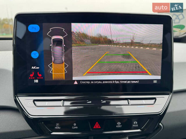 Сірий Фольксваген ID.3, об'ємом двигуна 0 л та пробігом 189 тис. км за 14444 $, фото 30 на Automoto.ua