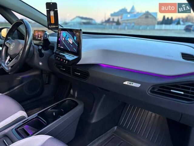 Сірий Фольксваген ID.3, об'ємом двигуна 0 л та пробігом 199 тис. км за 14399 $, фото 28 на Automoto.ua