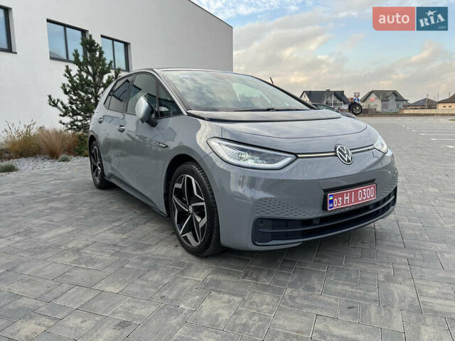 Серый Фольксваген ID.3, объемом двигателя 0 л и пробегом 117 тыс. км за 17300 $, фото 14 на Automoto.ua
