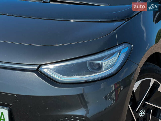 Серый Фольксваген ID.3, объемом двигателя 0 л и пробегом 58 тыс. км за 17800 $, фото 3 на Automoto.ua