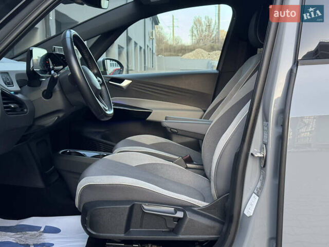 Серый Фольксваген ID.3, объемом двигателя 0 л и пробегом 91 тыс. км за 16999 $, фото 25 на Automoto.ua