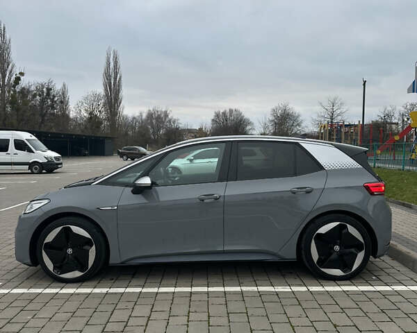 Серый Фольксваген ID.3, объемом двигателя 0 л и пробегом 160 тыс. км за 17200 $, фото 18 на Automoto.ua