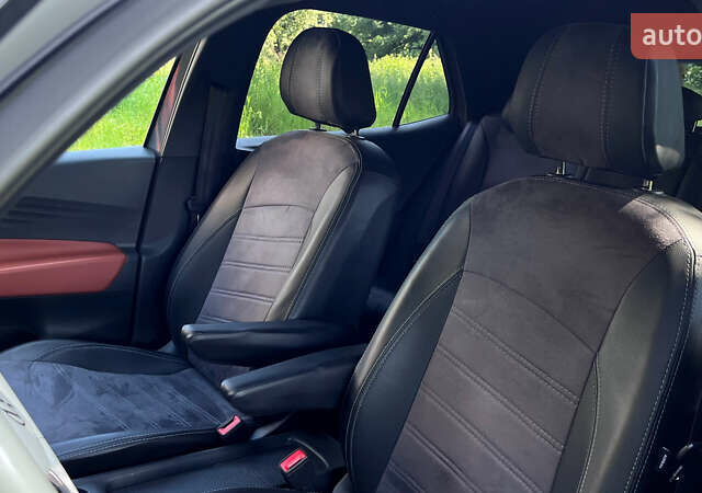 Серый Фольксваген ID.3, объемом двигателя 0 л и пробегом 135 тыс. км за 17000 $, фото 7 на Automoto.ua