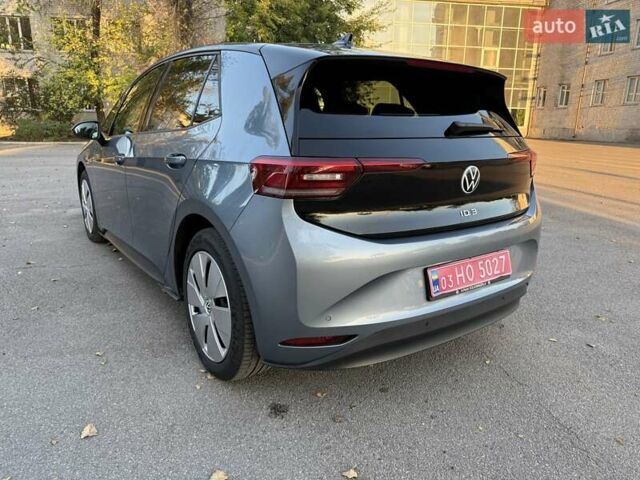 Сірий Фольксваген ID.3, об'ємом двигуна 0 л та пробігом 135 тис. км за 17900 $, фото 22 на Automoto.ua
