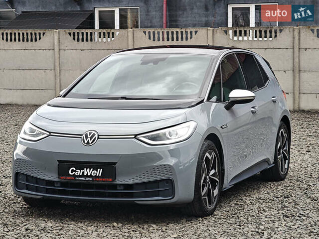 Фольксваген ID.3 2020 в Луцке на Automoto.ua Серый Фольксваген ID.3, объемом двигателя 0 л и пробегом 173 тыс. км за 16699 $, фото 2 на Automoto.ua