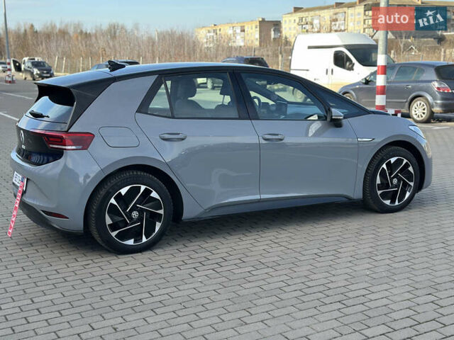 Сірий Фольксваген ID.3, об'ємом двигуна 0 л та пробігом 137 тис. км за 16200 $, фото 13 на Automoto.ua