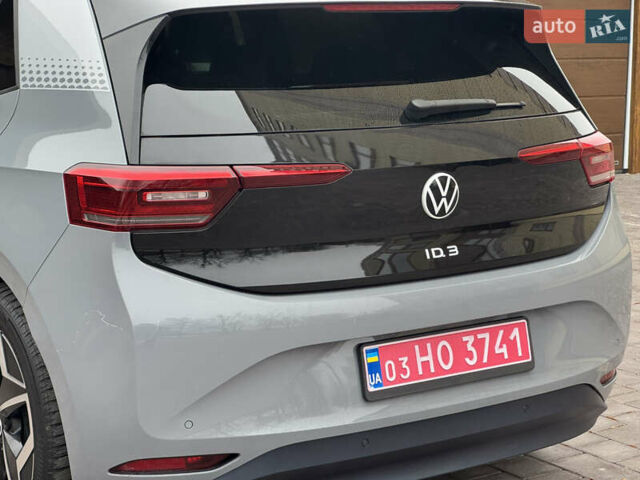 Серый Фольксваген ID.3, объемом двигателя 0 л и пробегом 129 тыс. км за 16400 $, фото 22 на Automoto.ua