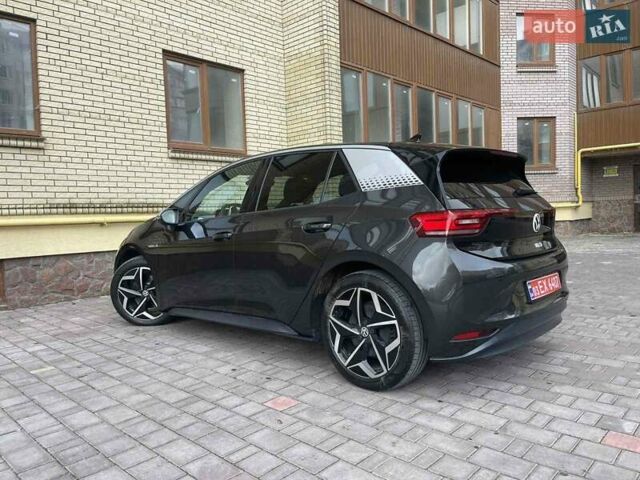 Сірий Фольксваген ID.3, об'ємом двигуна 0 л та пробігом 129 тис. км за 18500 $, фото 17 на Automoto.ua