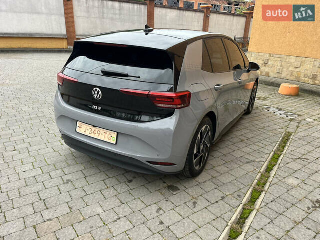 Фольксваген ID.3 2020 в Коломые на Automoto.ua Серый Фольксваген ID.3, объемом двигателя 0 л и пробегом 87 тыс. км за 16450 $, фото 8 на Automoto.ua