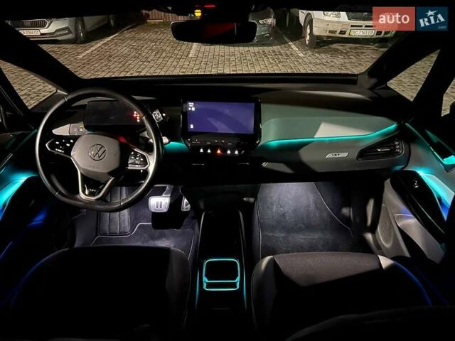 Сірий Фольксваген ID.3, об'ємом двигуна 0 л та пробігом 34 тис. км за 19900 $, фото 36 на Automoto.ua