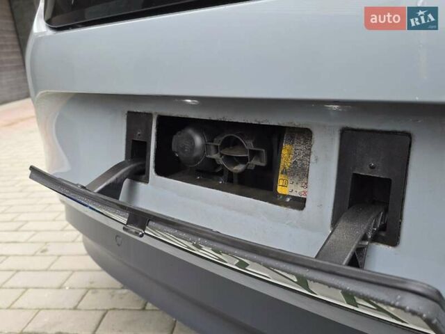 Сірий Фольксваген ID.3, об'ємом двигуна 0 л та пробігом 125 тис. км за 16499 $, фото 17 на Automoto.ua