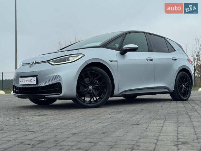 Сірий Фольксваген ID.3, об'ємом двигуна 0 л та пробігом 189 тис. км за 14444 $, фото 3 на Automoto.ua
