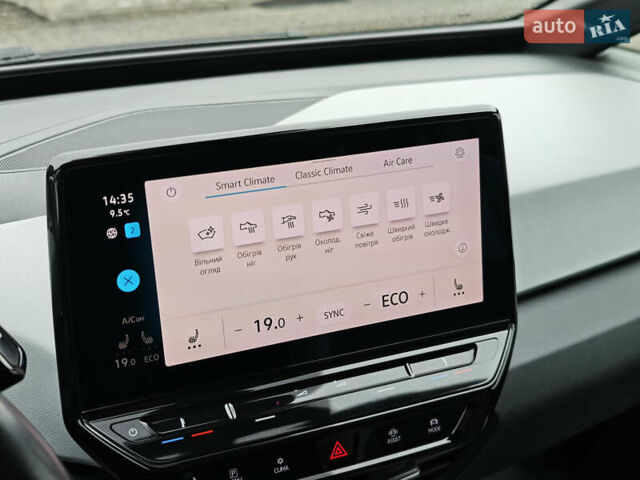 Фольксваген ID.3 2020 в Луцке на Automoto.ua Серый Фольксваген ID.3, объемом двигателя 0 л и пробегом 173 тыс. км за 16699 $, фото 47 на Automoto.ua