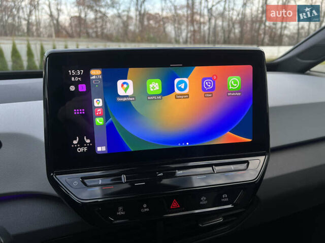 Серый Фольксваген ID.3, объемом двигателя 0 л и пробегом 117 тыс. км за 17300 $, фото 52 на Automoto.ua