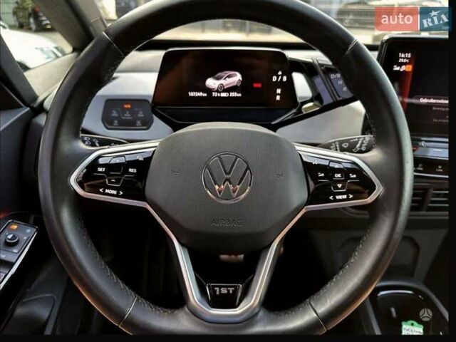 Сірий Фольксваген ID.3, об'ємом двигуна 0 л та пробігом 190 тис. км за 16800 $, фото 1 на Automoto.ua