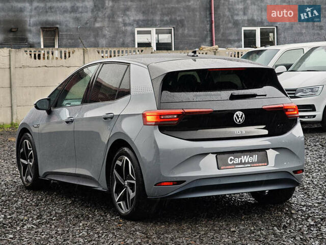 Фольксваген ID.3 2020 в Луцке на Automoto.ua Серый Фольксваген ID.3, объемом двигателя 0 л и пробегом 173 тыс. км за 16699 $, фото 3 на Automoto.ua
