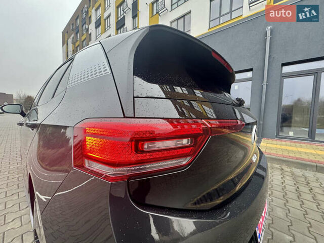 Серый Фольксваген ID.3, объемом двигателя 0 л и пробегом 129 тыс. км за 17600 $, фото 8 на Automoto.ua