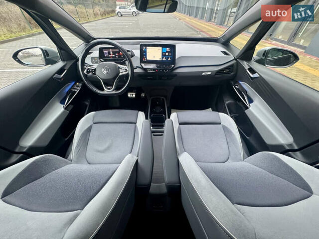 Серый Фольксваген ID.3, объемом двигателя 0 л и пробегом 129 тыс. км за 17600 $, фото 45 на Automoto.ua