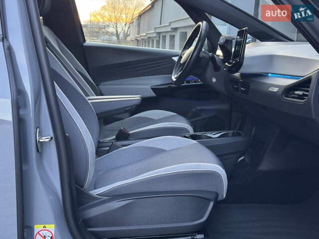 Серый Фольксваген ID.3, объемом двигателя 0 л и пробегом 91 тыс. км за 16999 $, фото 32 на Automoto.ua