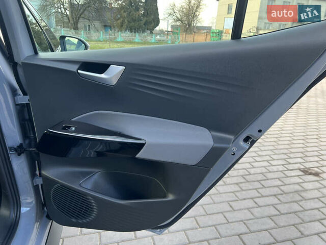 Серый Фольксваген ID.3, объемом двигателя 0 л и пробегом 143 тыс. км за 16206 $, фото 20 на Automoto.ua