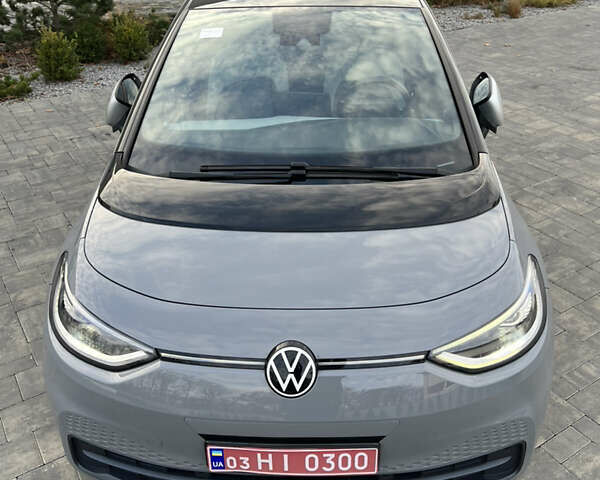 Серый Фольксваген ID.3, объемом двигателя 0 л и пробегом 117 тыс. км за 17300 $, фото 16 на Automoto.ua