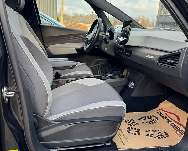 Серый Фольксваген ID.3, объемом двигателя 0 л и пробегом 109 тыс. км за 17799 $, фото 28 на Automoto.ua