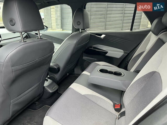 Серый Фольксваген ID.3, объемом двигателя 0 л и пробегом 64 тыс. км за 16950 $, фото 26 на Automoto.ua