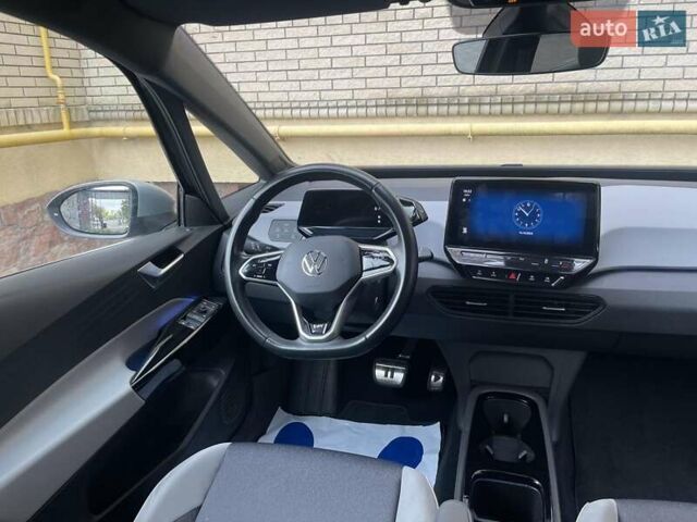 Сірий Фольксваген ID.3, об'ємом двигуна 0 л та пробігом 129 тис. км за 18500 $, фото 34 на Automoto.ua